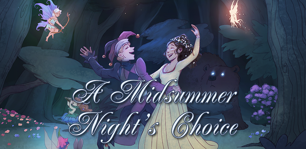 A Midsummer Night's Choice游戏截图