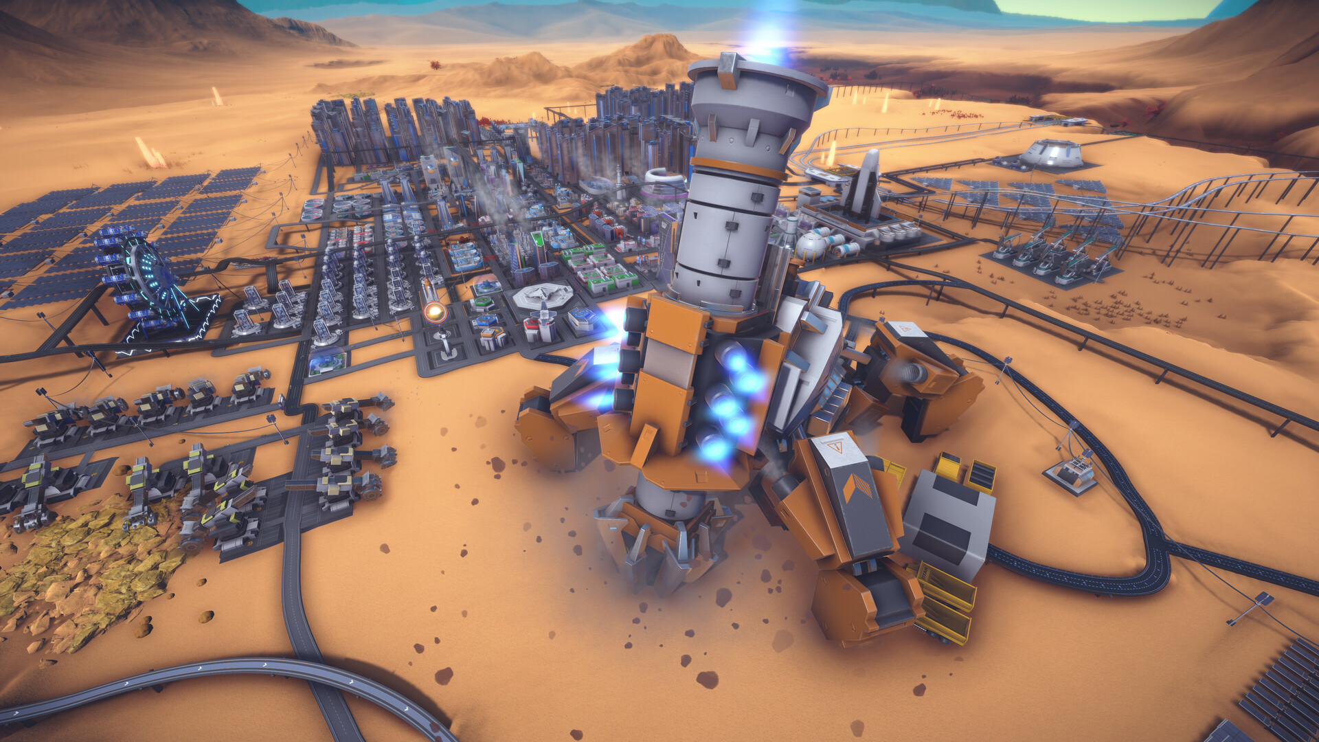 InfraSpace游戏截图