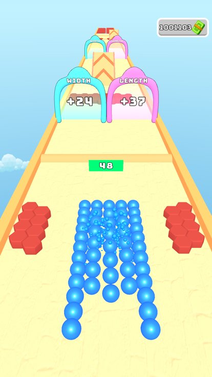 Breaker Ball!游戏截图