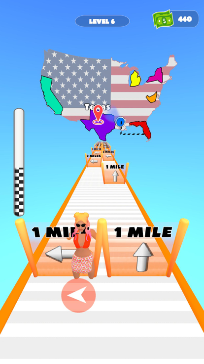 Worldwide Run游戏截图