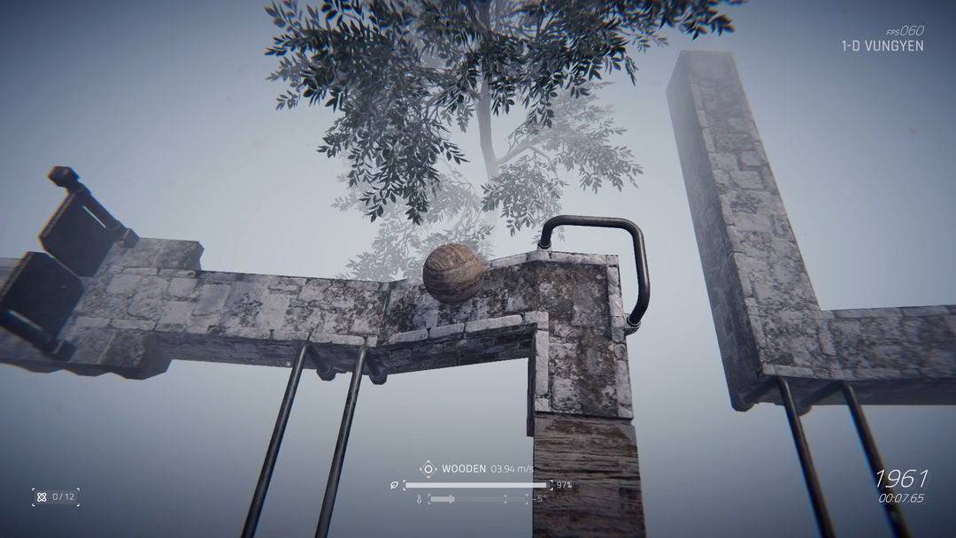 Ballex²: The Hanging Gardens游戏截图