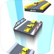 Bridge Traffic 3D
