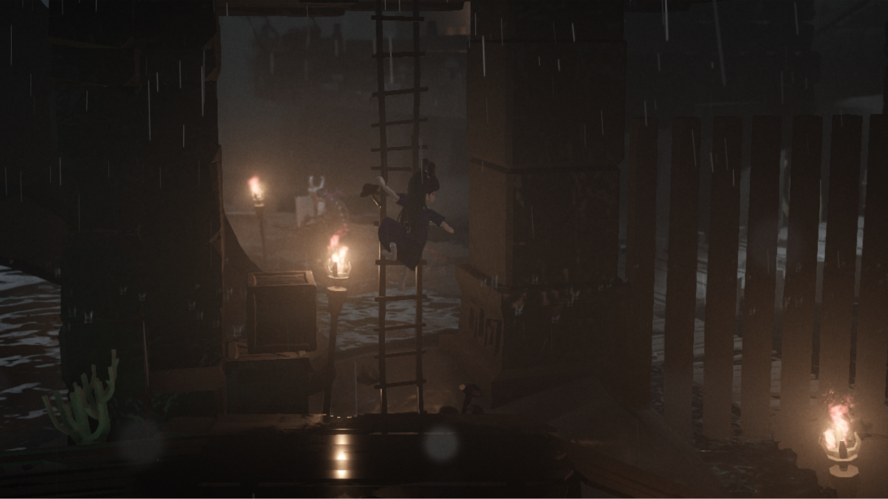 莫娜：无尽的旅途游戏截图