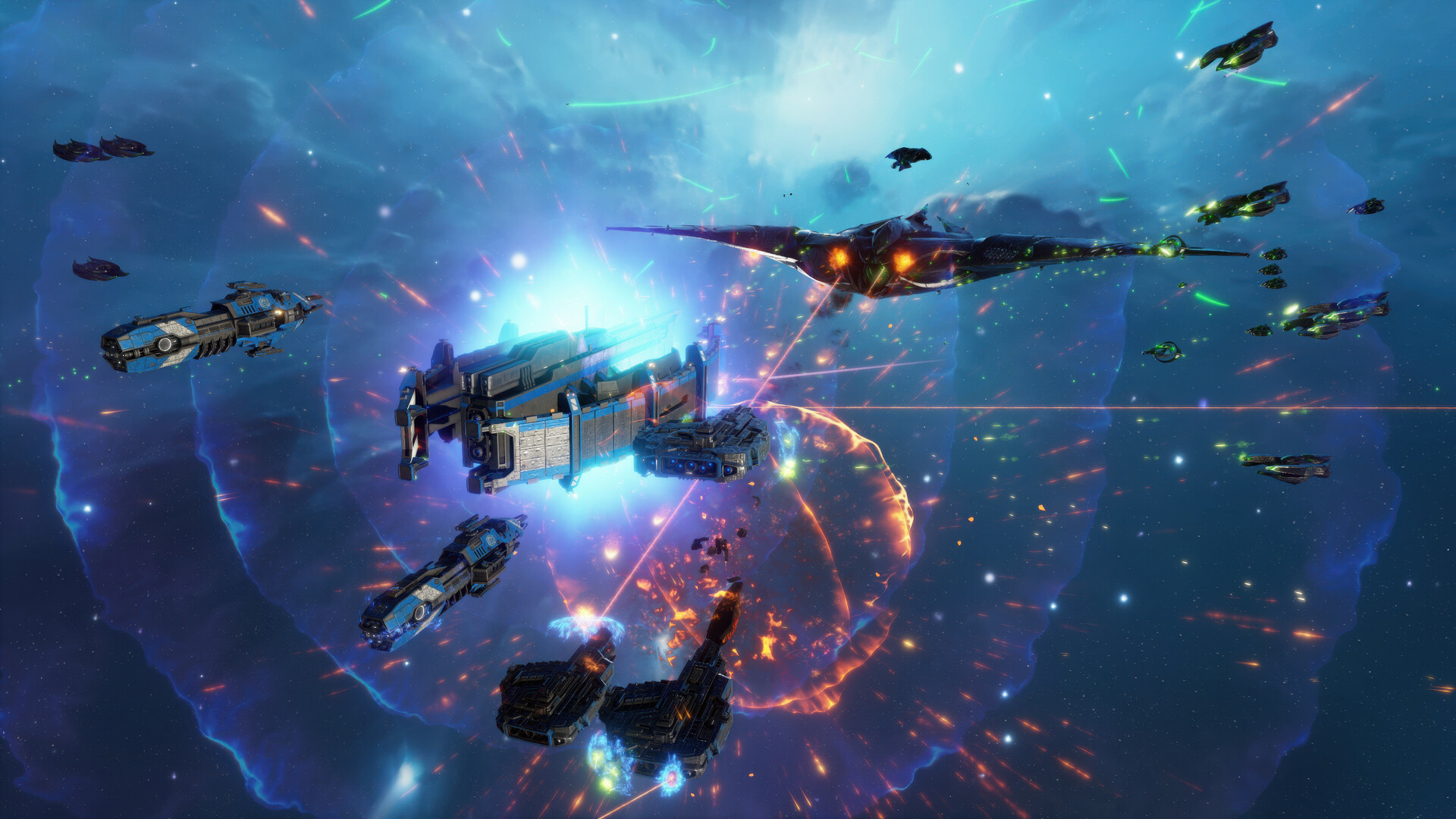 太阳帝国的原罪 2游戏截图