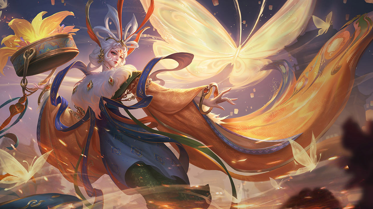 『神女降兮』版本全新功能
