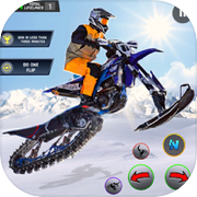 Snow Bike Racing Simulator