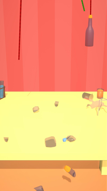 Swing Master: Epic Bottles!游戏截图