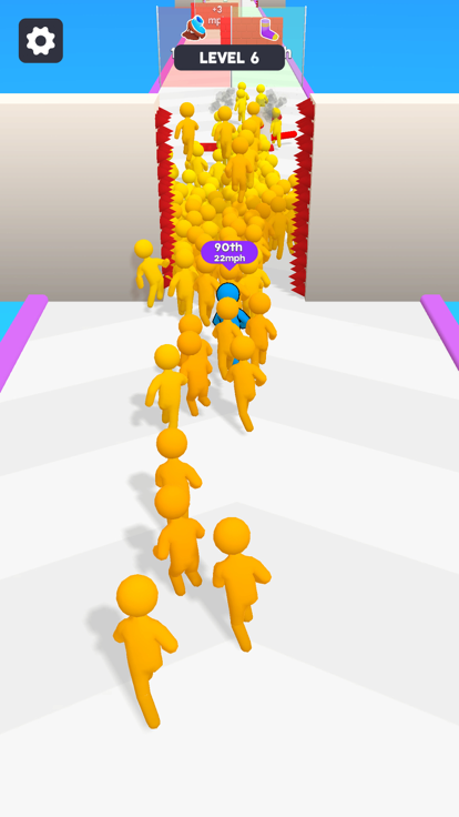 Catch Quickly游戏截图