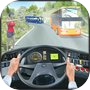 教练巴士模拟器：巴士游戏：巴士驾驶游戏：巴士模拟器 2023icon