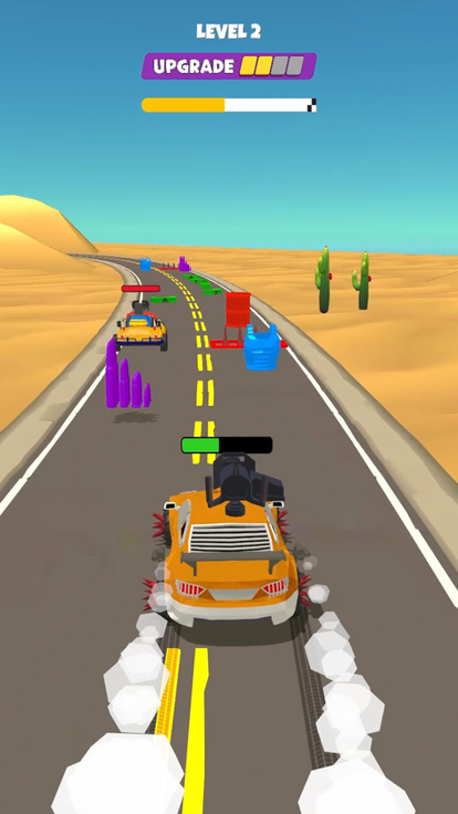 War Machine!游戏截图