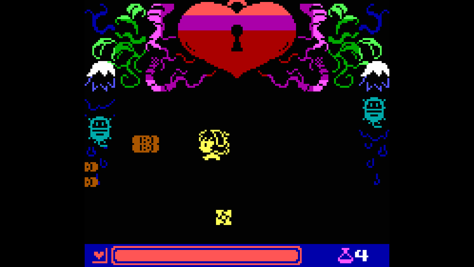 Princess Remedy 2: In A Heap of Trouble游戏截图