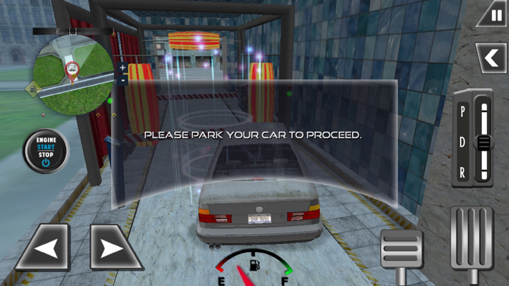 Dirty Car Wiping Center游戏截图