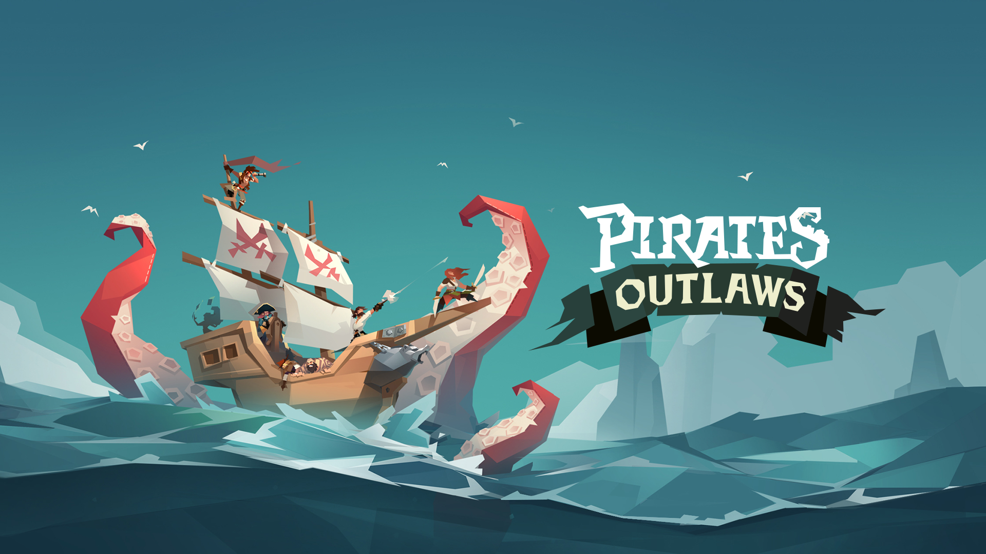 Pirates Outlaws游戏截图