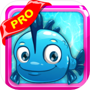 Crazy Mermaid Fish Fun - Pro