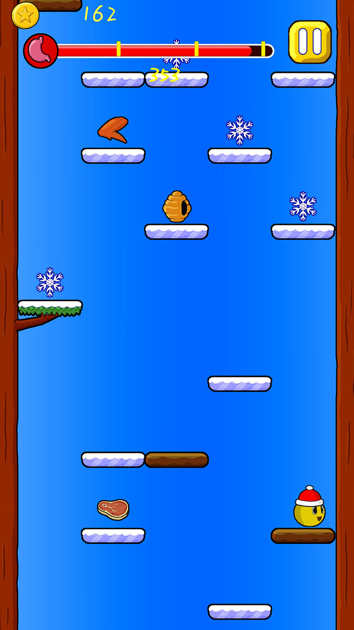 小不点大吃货游戏截图