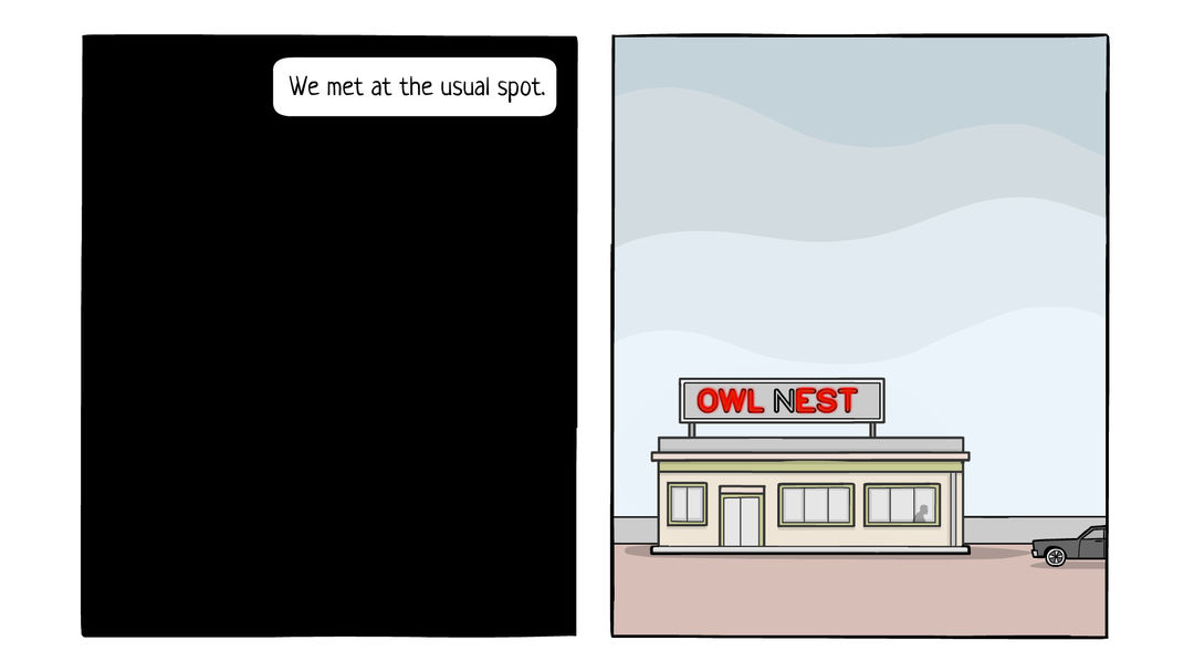 白色之门游戏截图