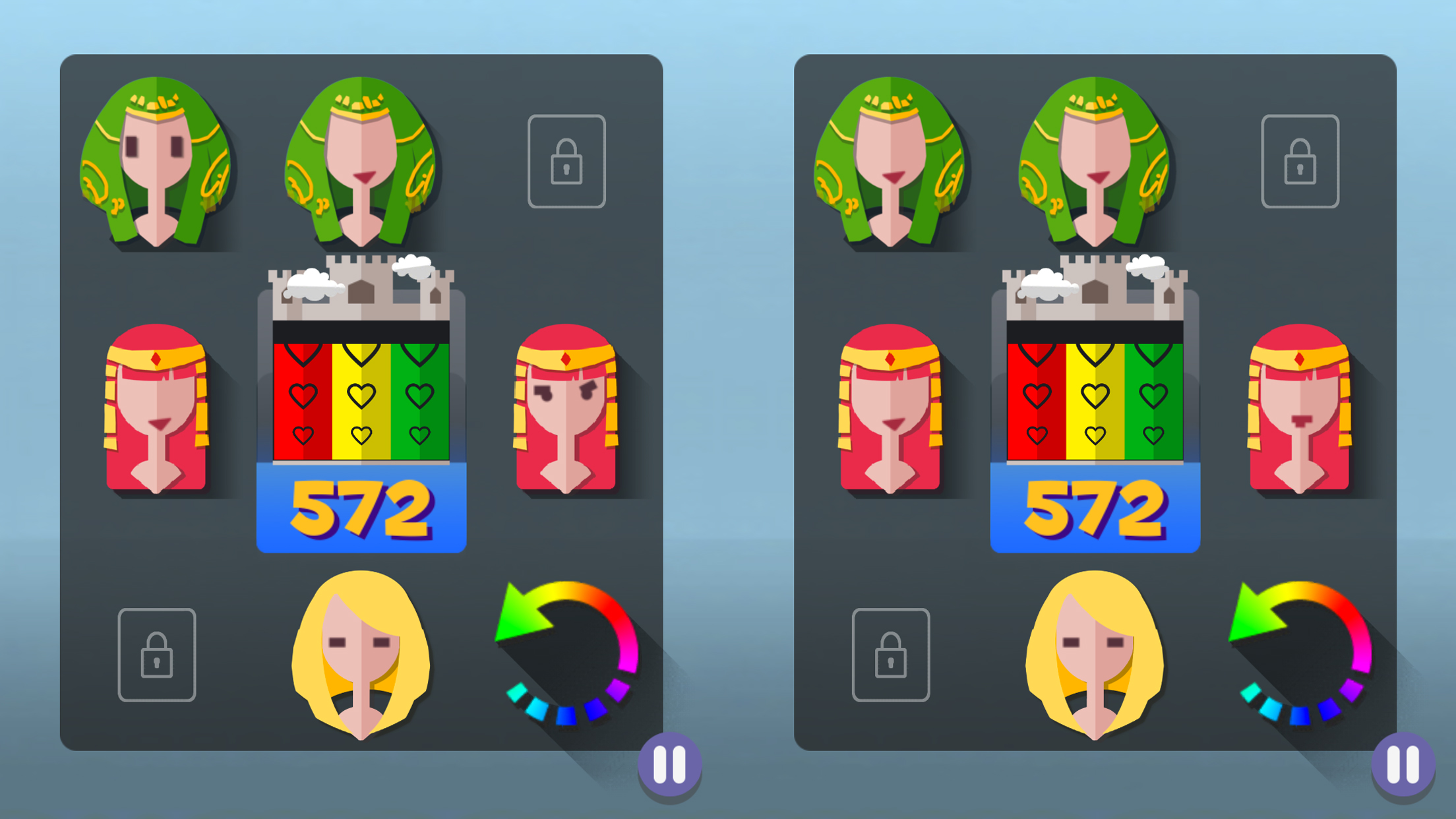 色彩战争Color Force游戏截图