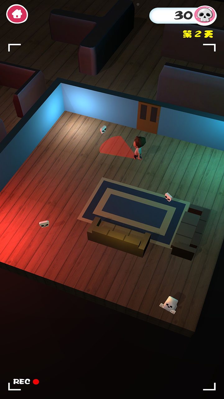 小鬼当家游戏截图