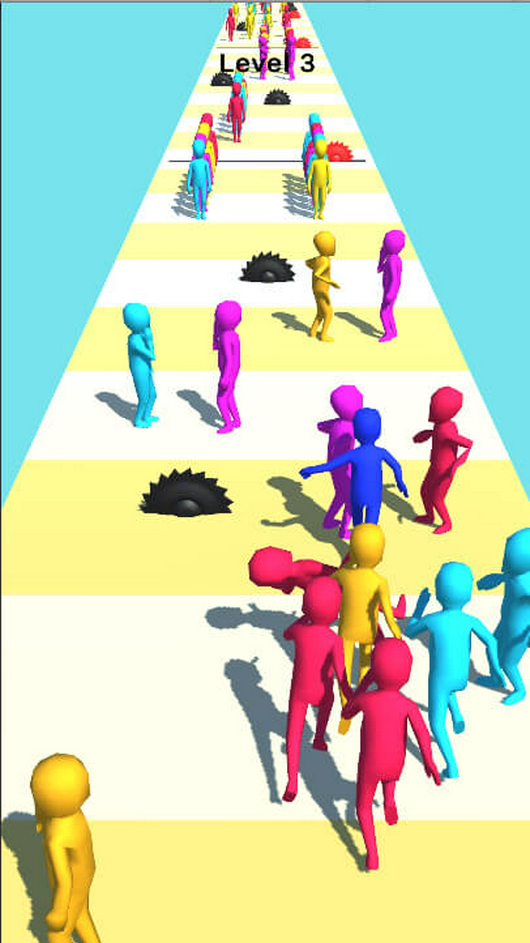 街头耳光大赛游戏截图