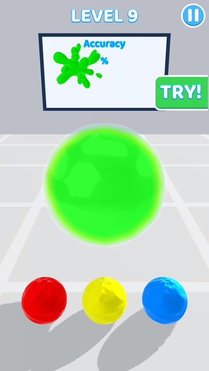 Paint The Board游戏截图