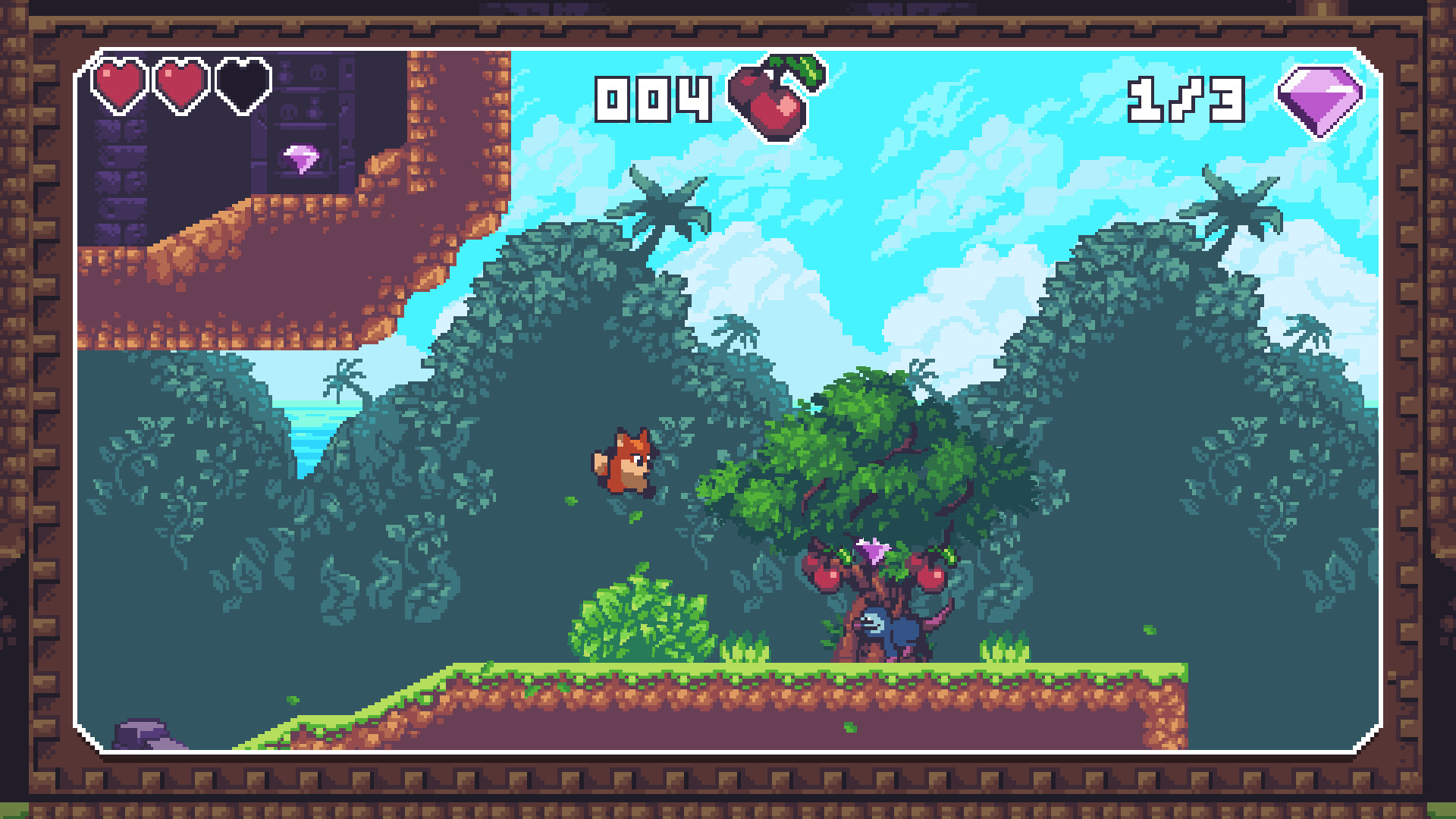 FoxyLand游戏截图