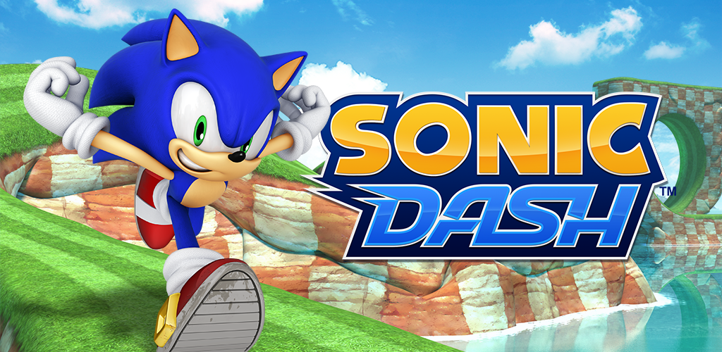 Sonic Dash游戏截图