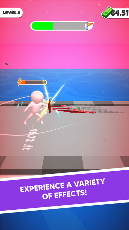 Shield Yourself游戏截图