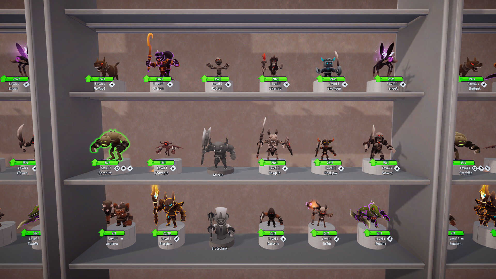 桌面战斗模拟器 (桌戰模擬器) 序章游戏截图