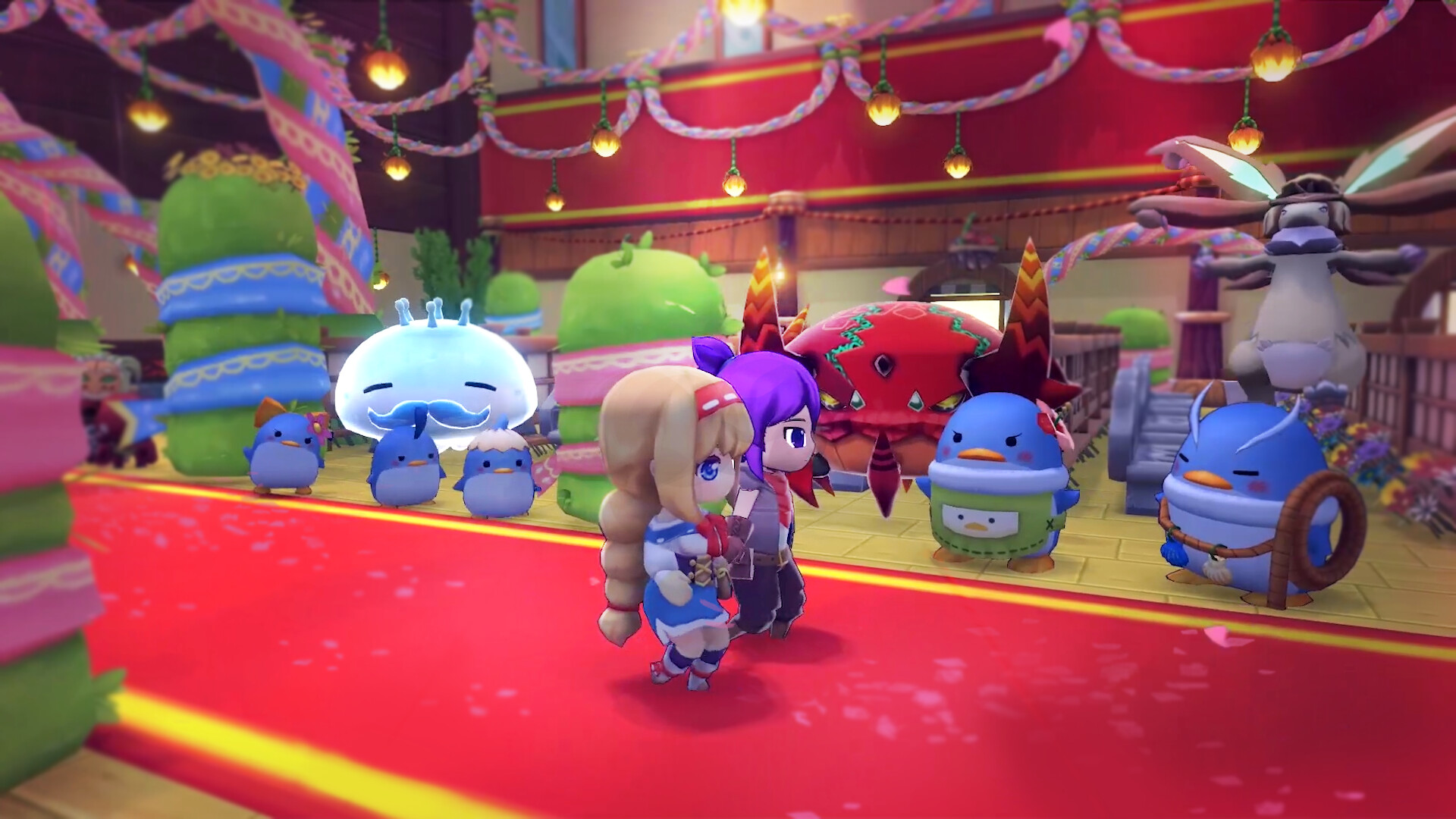 海岛牧歌游戏截图