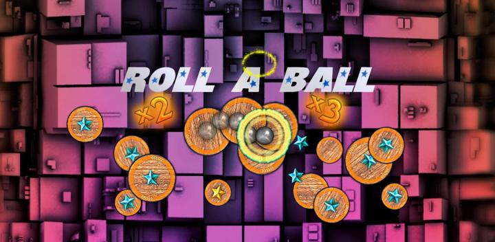 Roll A Ball游戏截图