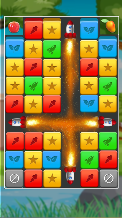 Woody Block Puzzle - Iq Test游戏截图