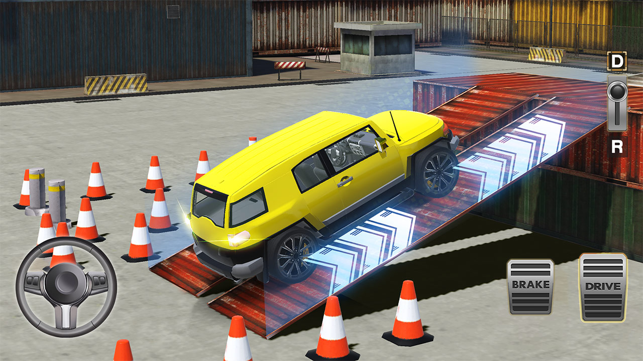 科二看我的游戏截图