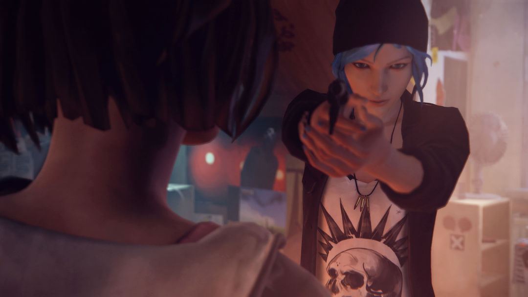 Life is Strange - Episode 1游戏截图