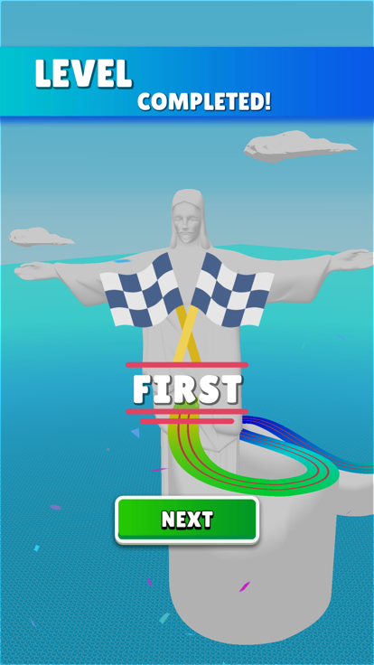 Color Marathon游戏截图