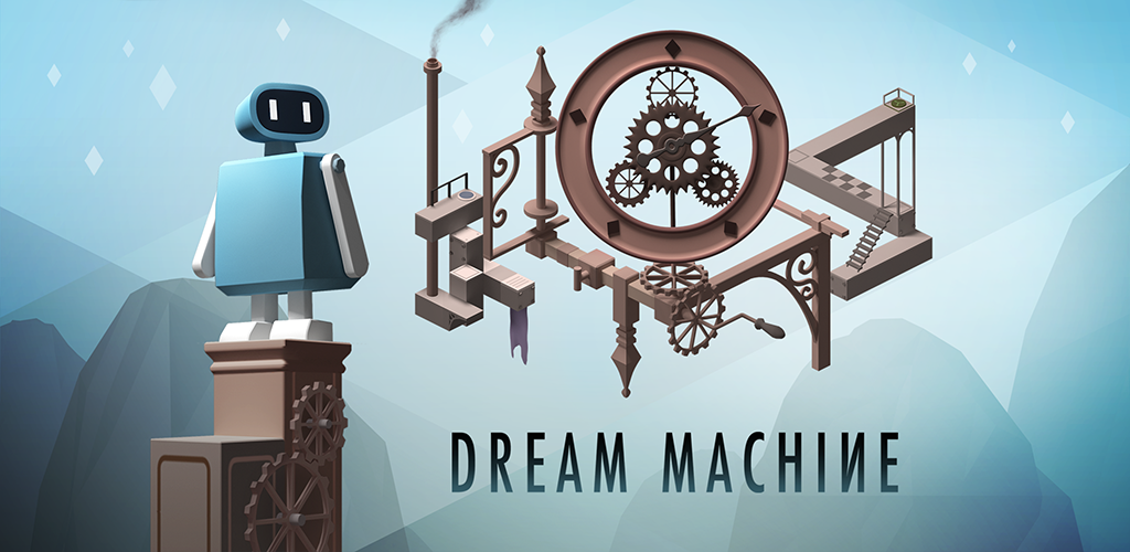 Dream Machine - The Game游戏截图