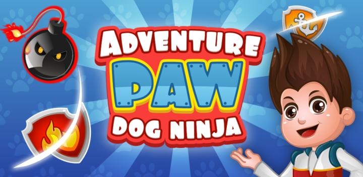 Adventure paw ninja patrol游戏截图