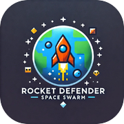 Rocket Defender:Space Swarm