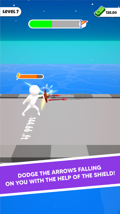 Shield Yourself游戏截图
