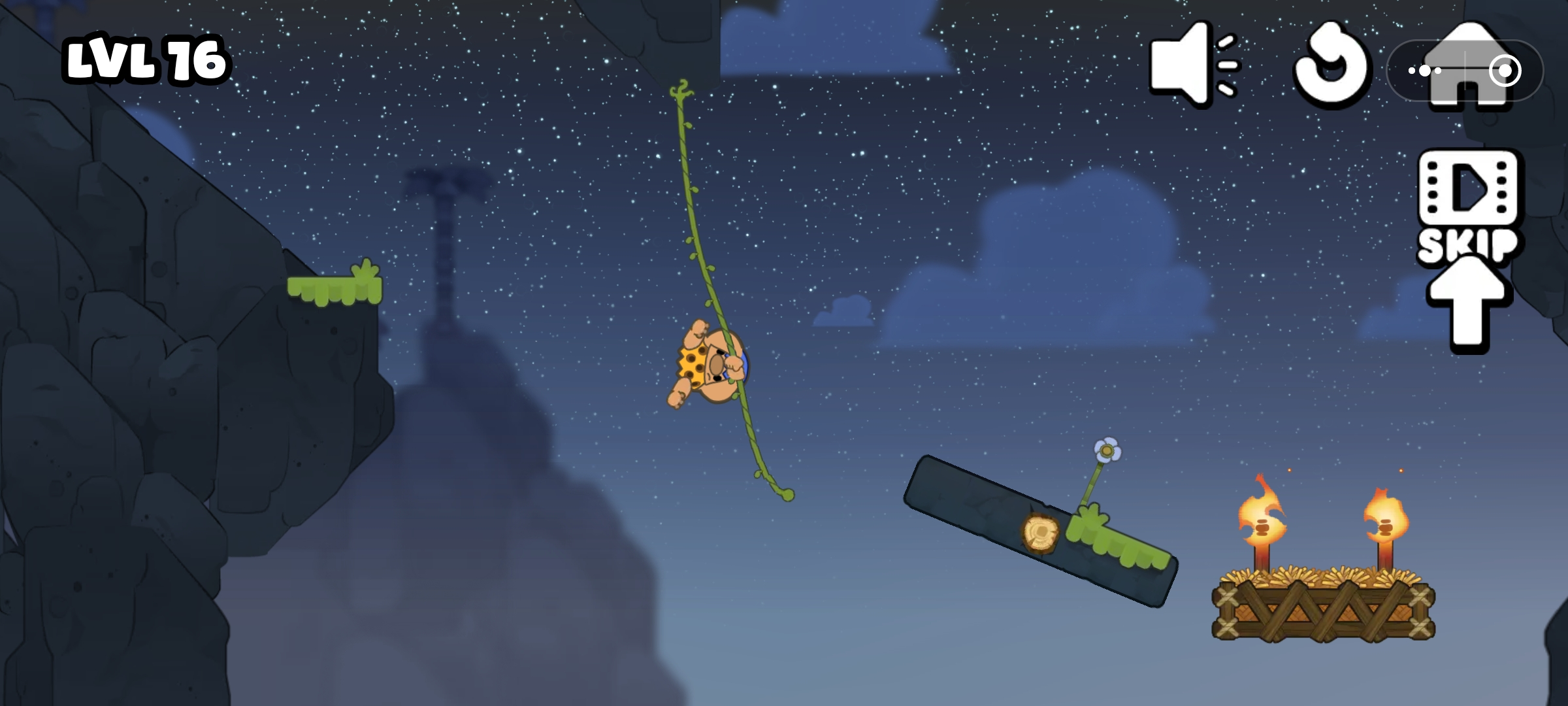 宝宝大冒险游戏截图