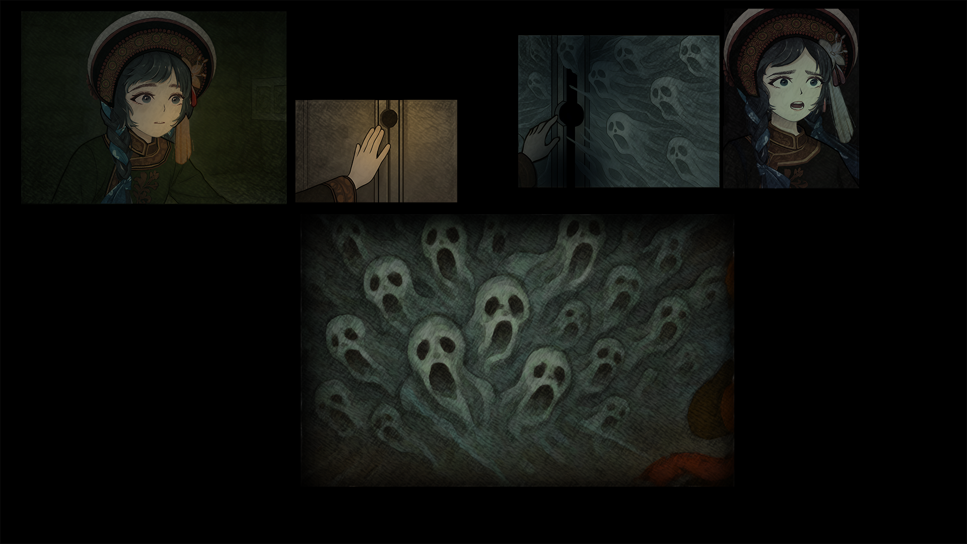 街漓芳传游戏截图