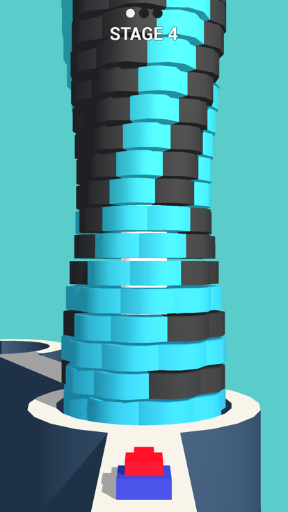 Tower Ball Blast 3D游戏截图