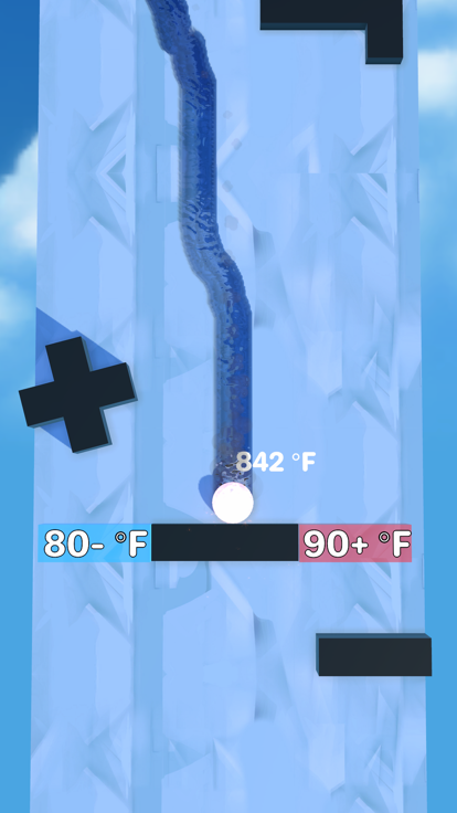 Melting Ball 3D游戏截图