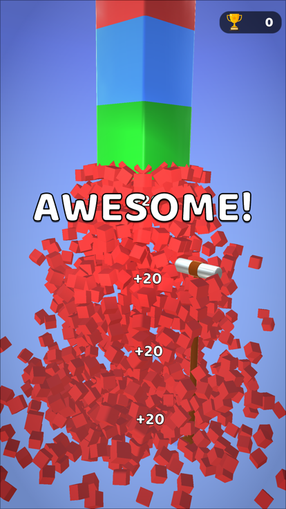 Hit to Crash游戏截图