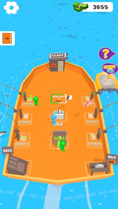 Fishing Craze!游戏截图