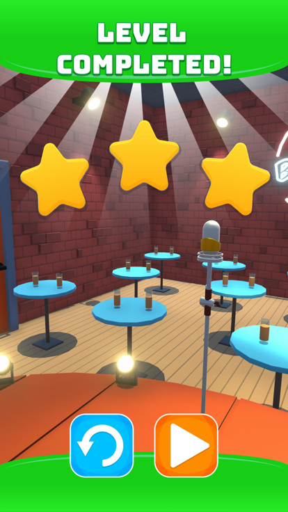 Not Funny Blobs游戏截图