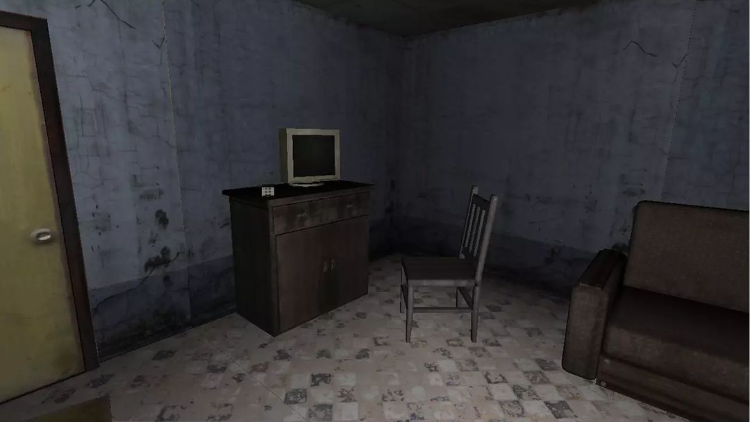 幽灵之眼游戏截图