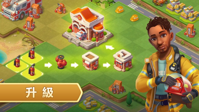 合成神奇島游戏截图