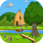 Little Boy Lake Escape
