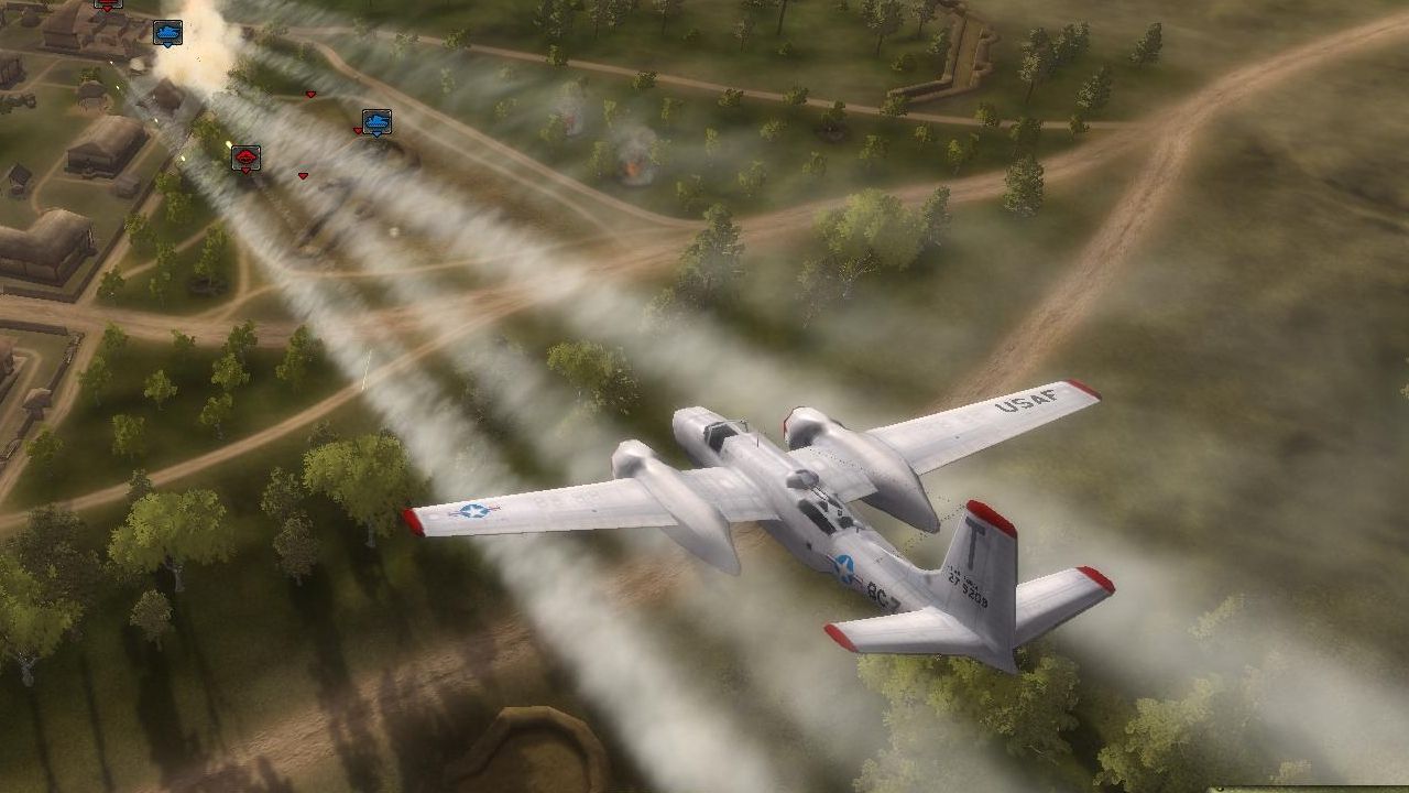 Theatre of War 3: Korea游戏截图