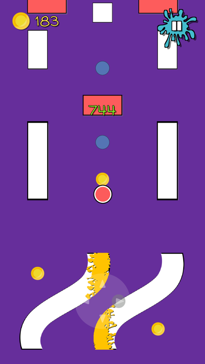 Wiggle Draw游戏截图